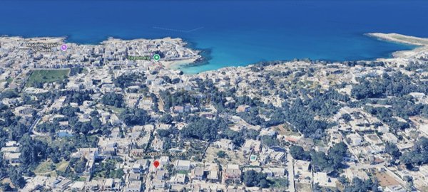 appartamento in vendita a Nardò in zona Santa Maria al Bagno