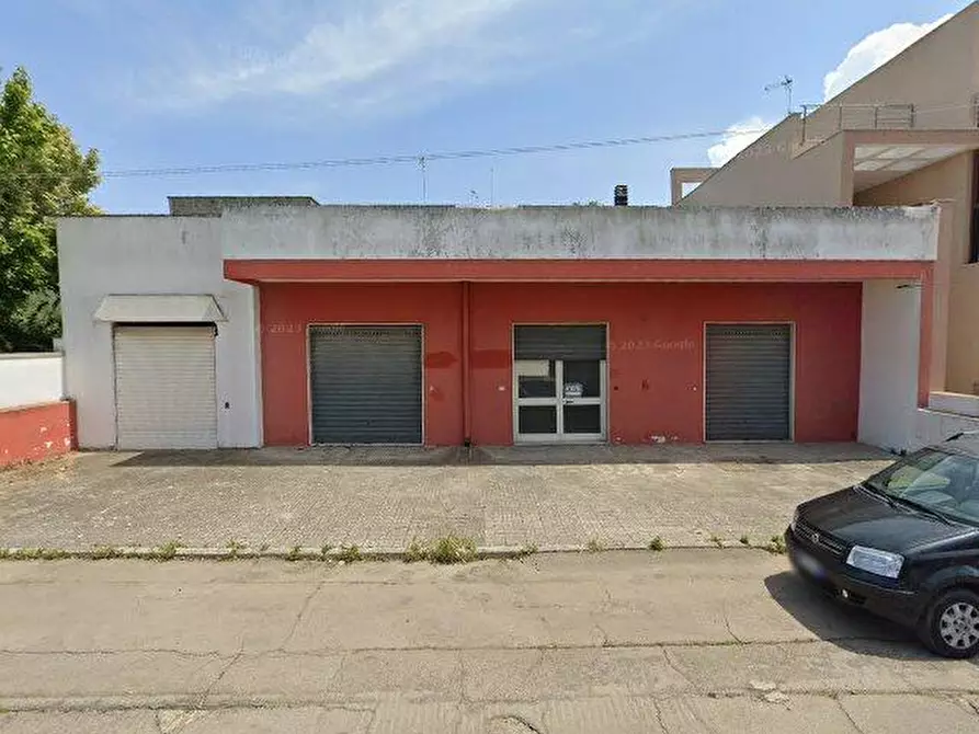 locale commerciale in vendita a Nardò