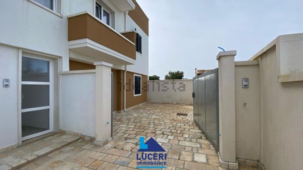 appartamento in vendita a Nardò in zona Santa Maria al Bagno