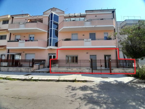 appartamento in vendita a Nardò