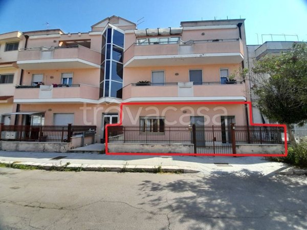 appartamento in vendita a Nardò
