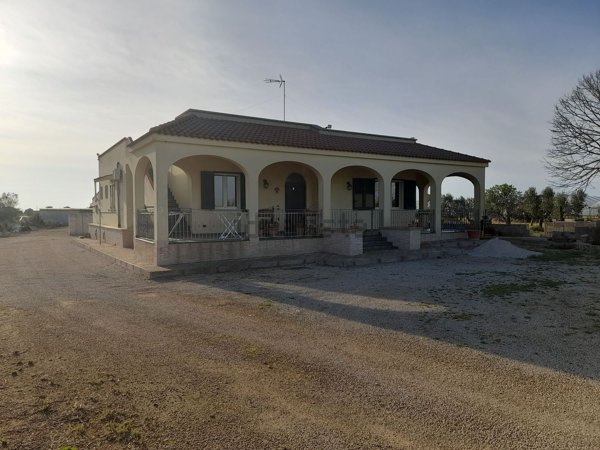 casa indipendente in vendita a Nardò