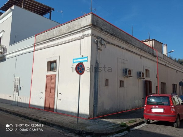 appartamento in vendita a Nardò