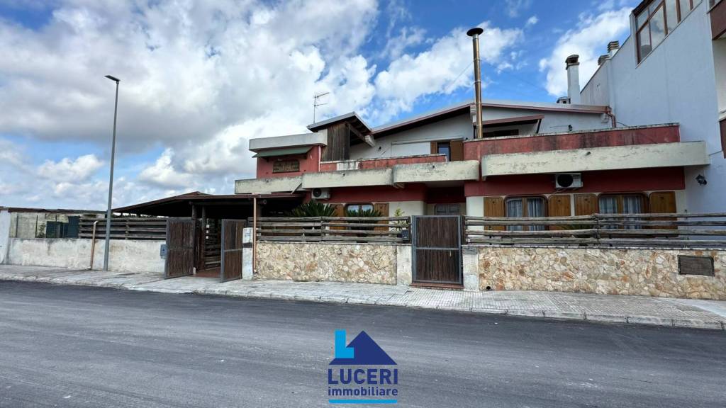 casa indipendente in vendita a Nardò in zona Sant'Isidoro