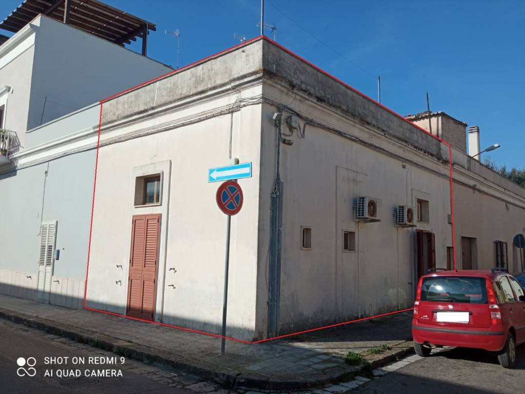 casa indipendente in vendita a Nardò