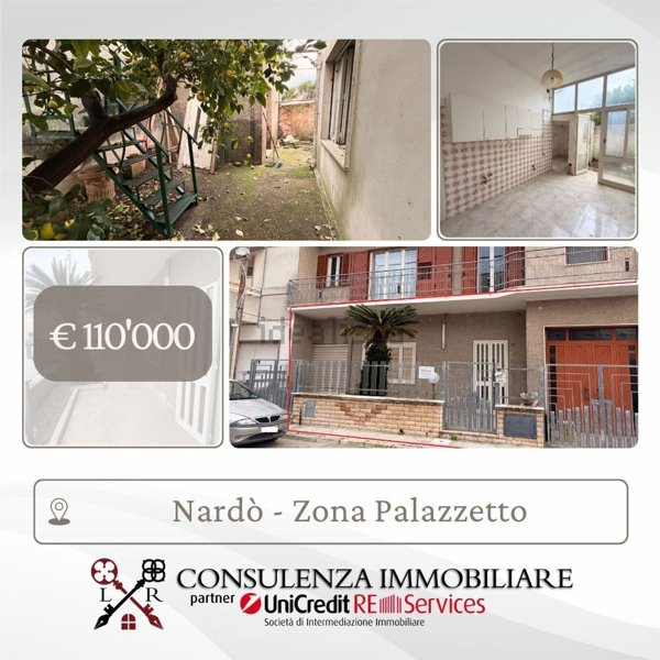 appartamento in vendita a Nardò