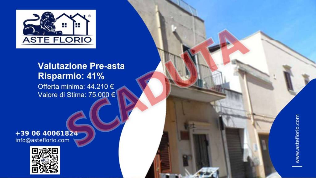 appartamento in vendita a Nardò