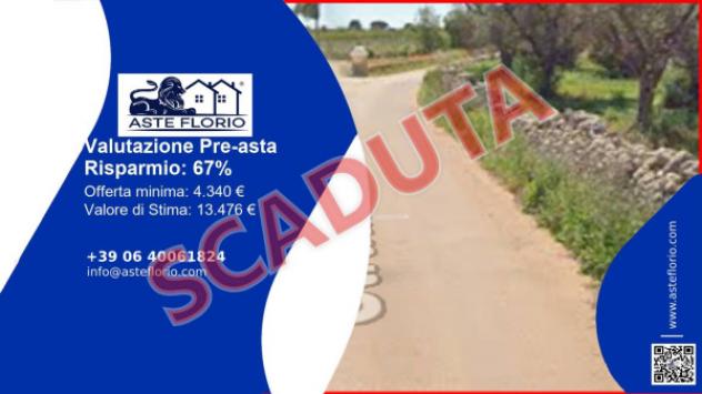 terreno agricolo in vendita a Nardò