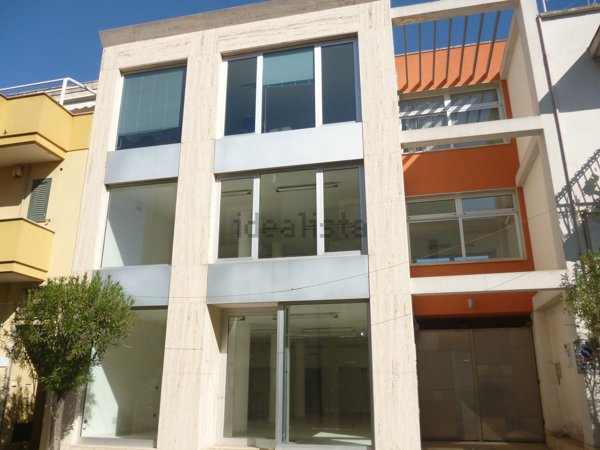 intera palazzina in vendita a Nardò