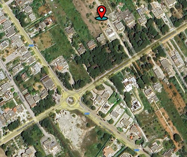 terreno edificabile in vendita a Nardò