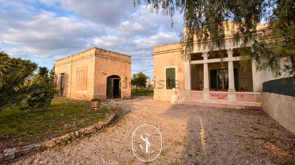 casa indipendente in vendita a Nardò