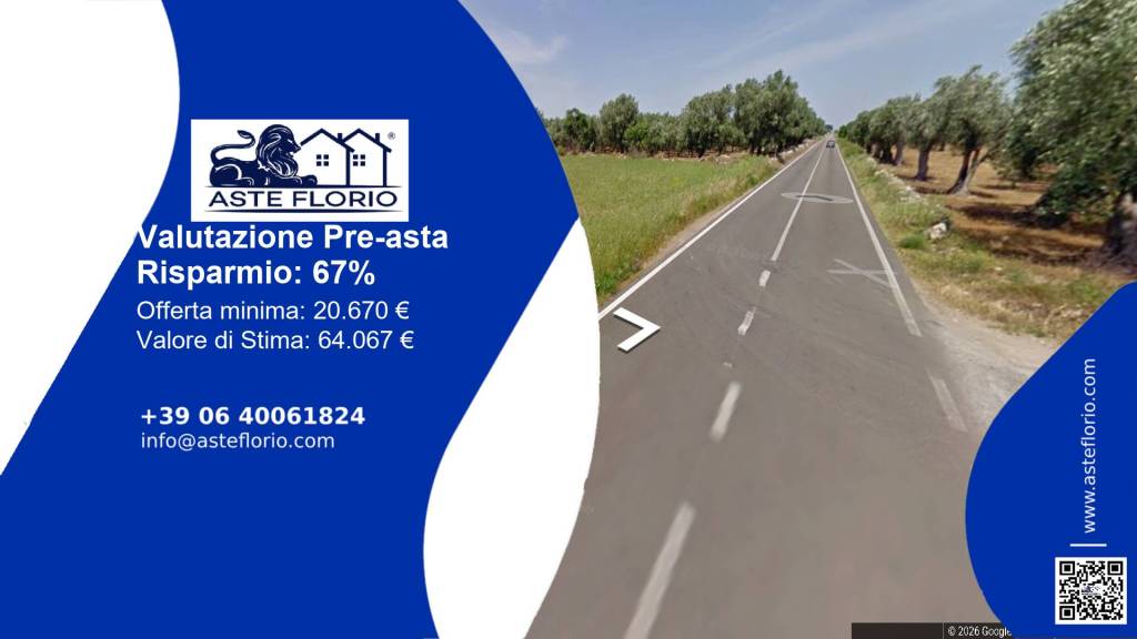 terreno agricolo in vendita a Nardò