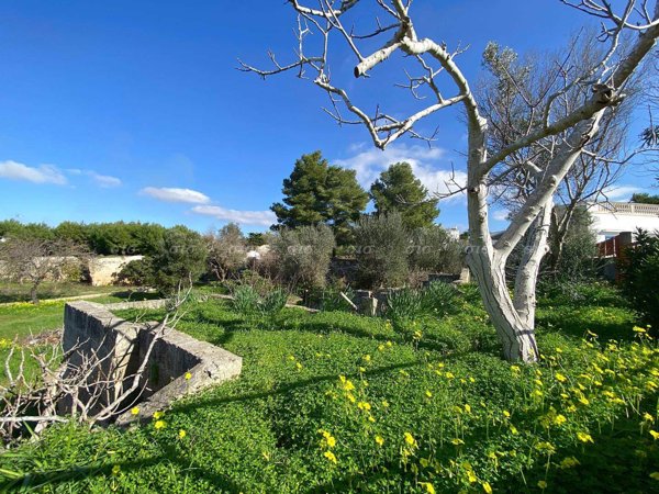 terreno edificabile in vendita a Nardò in zona Santa Maria al Bagno