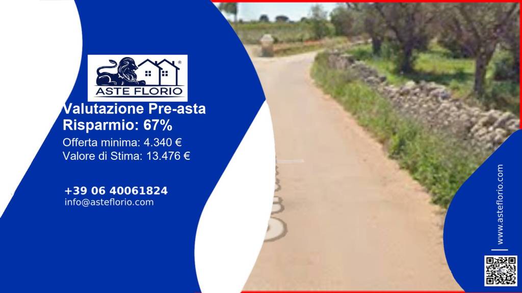 terreno agricolo in vendita a Nardò