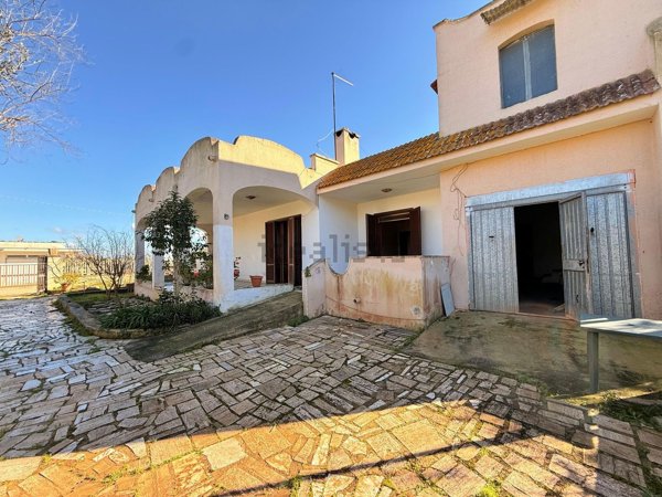 casa indipendente in vendita a Nardò