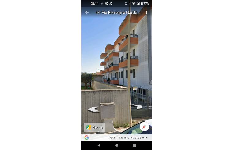 appartamento in vendita a Nardò