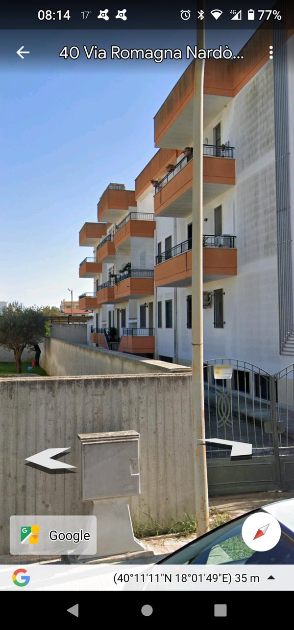 appartamento in vendita a Nardò