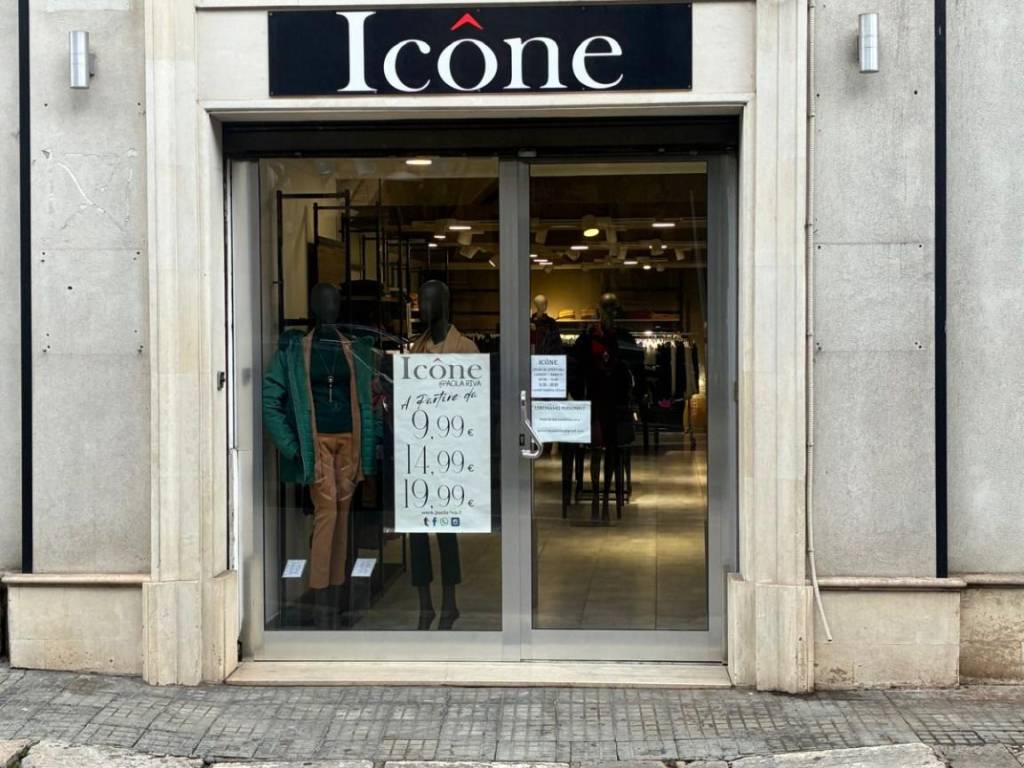 negozio in vendita a Nardò