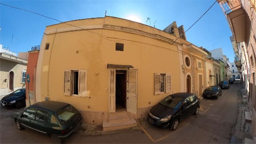 casa indipendente in vendita a Nardò in zona Santa Maria al Bagno