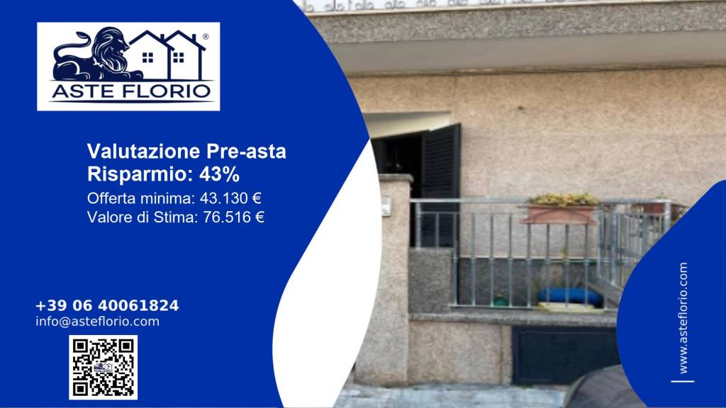 appartamento in vendita a Nardò