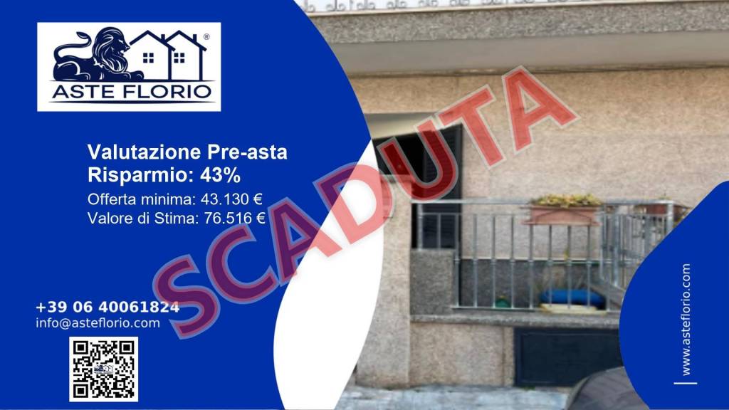 appartamento in vendita a Nardò