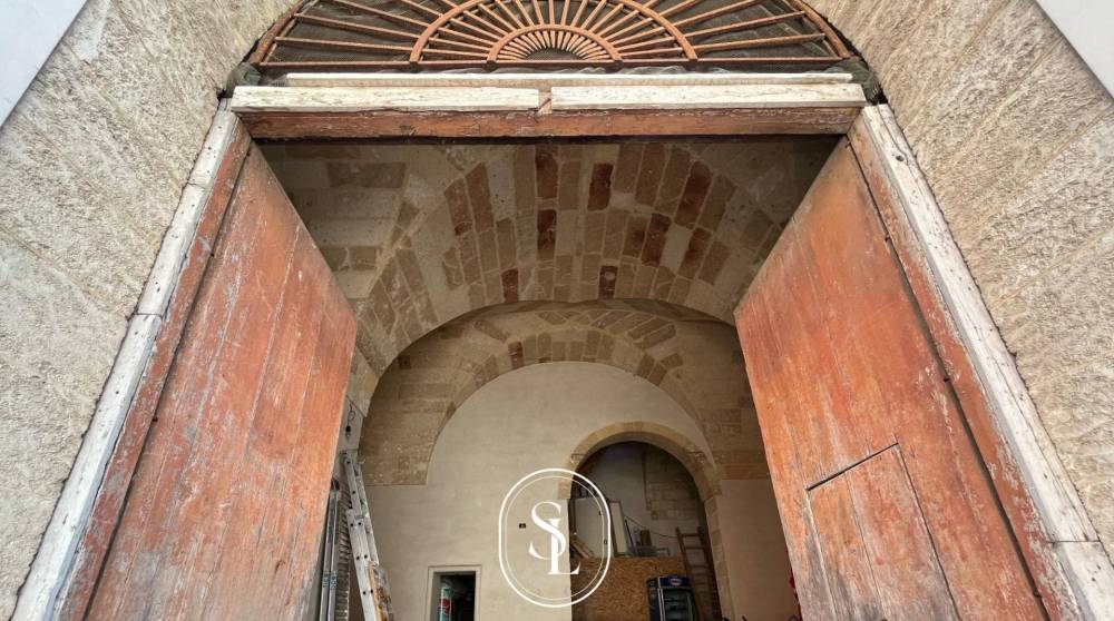 locale commerciale in vendita a Nardò