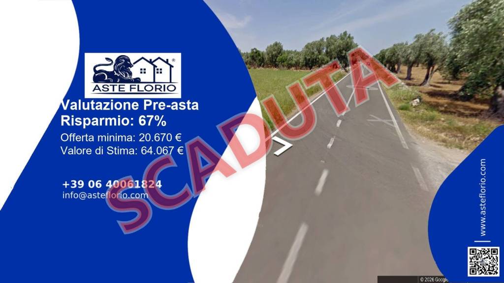 terreno agricolo in vendita a Nardò