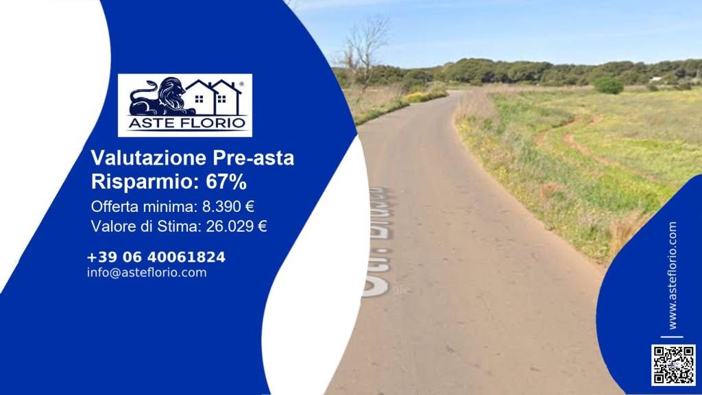 terreno agricolo in vendita a Nardò