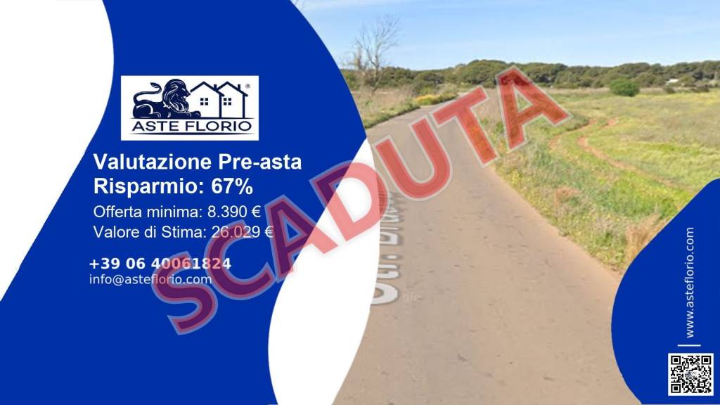 terreno agricolo in vendita a Nardò