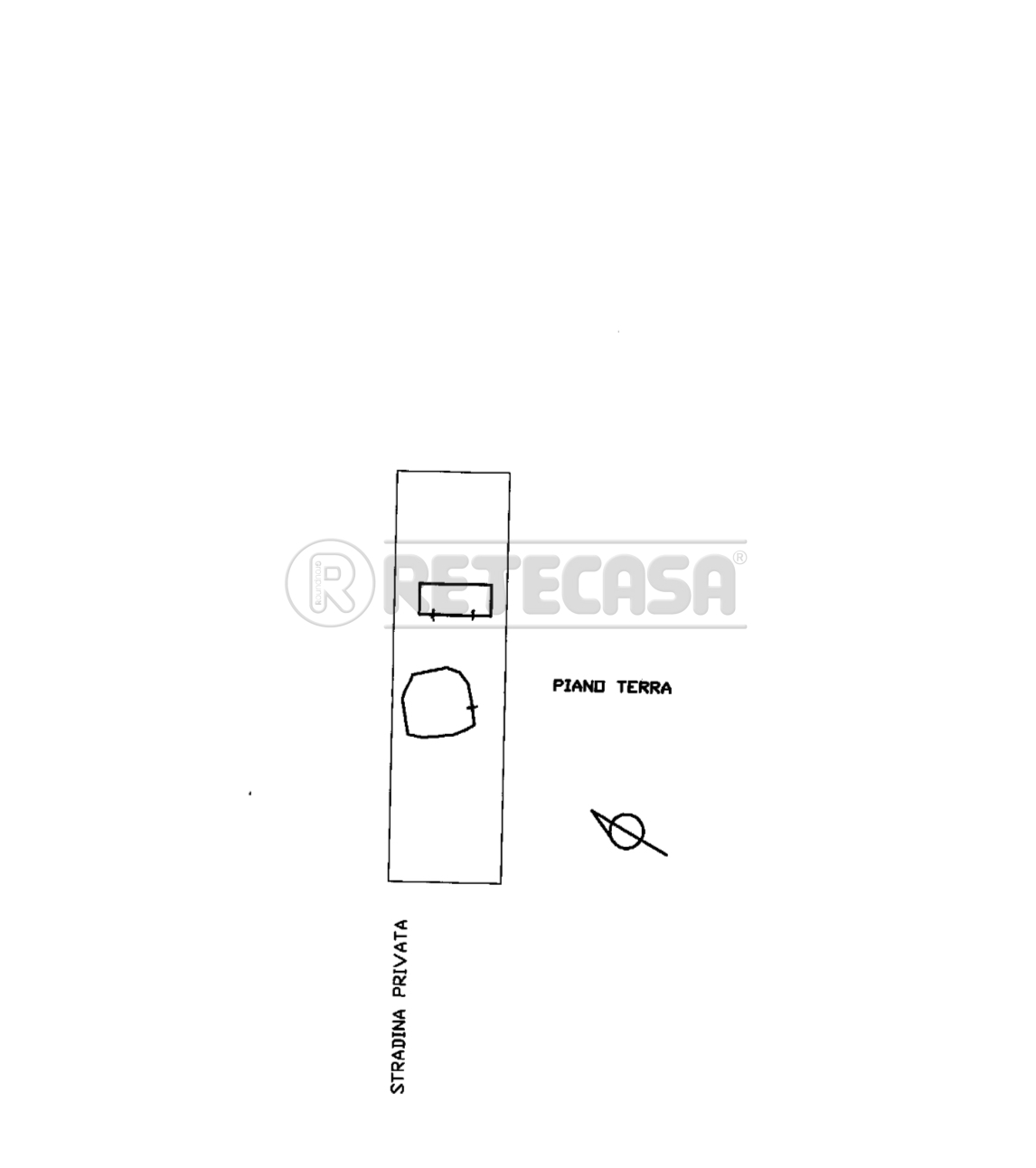 casa indipendente in vendita a Nardò