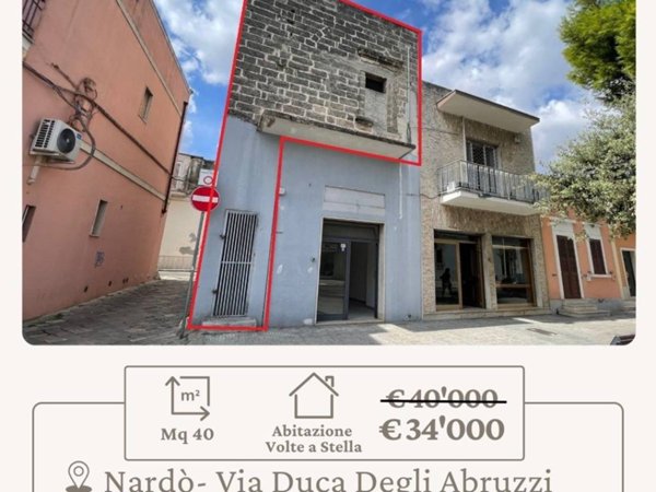 appartamento in vendita a Nardò