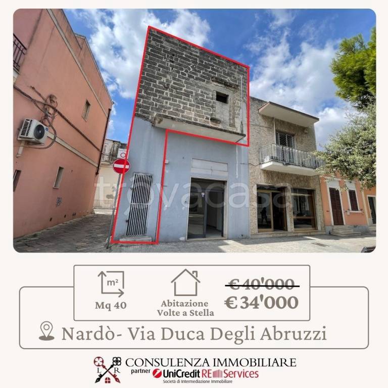 appartamento in vendita a Nardò