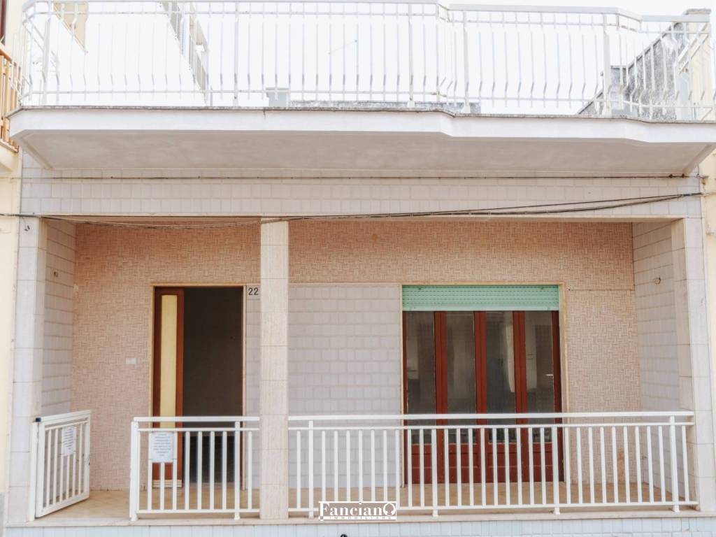 appartamento in vendita a Nardò in zona Santa Maria al Bagno