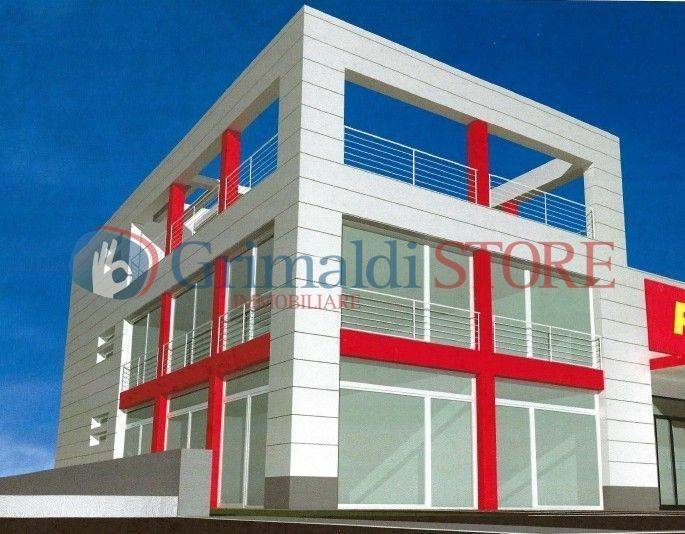 locale commerciale in vendita a Nardò