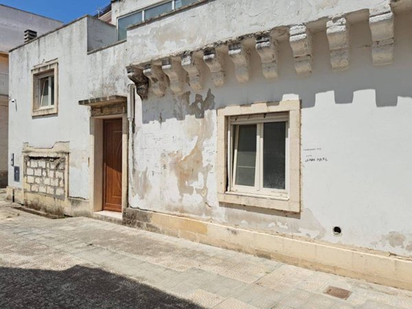 casa indipendente in vendita a Nardò