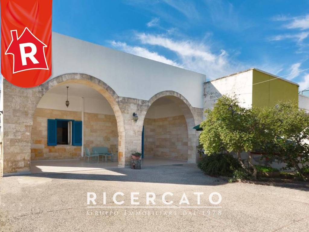 casa indipendente in vendita a Nardò in zona Sant'Isidoro