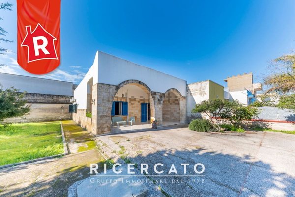 casa indipendente in vendita a Nardò