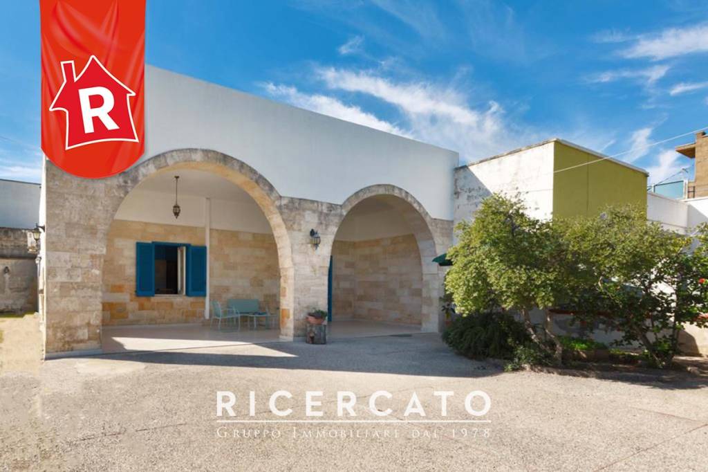 casa indipendente in vendita a Nardò