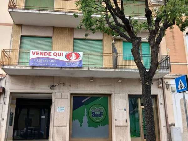intera palazzina in vendita a Nardò