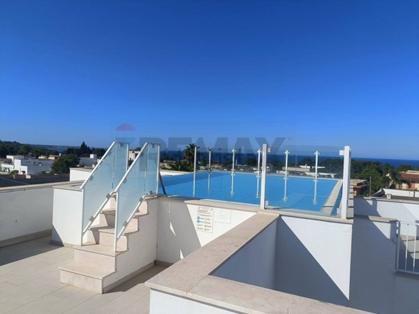 appartamento in vendita a Nardò in zona Santa Maria al Bagno