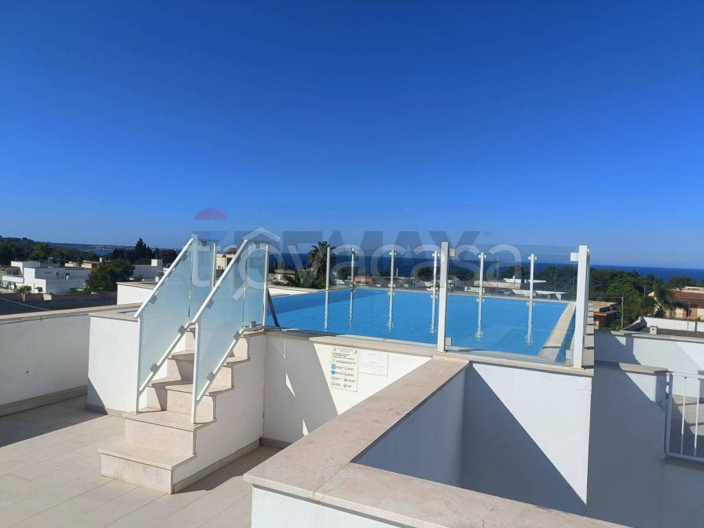 appartamento in vendita a Nardò in zona Santa Maria al Bagno
