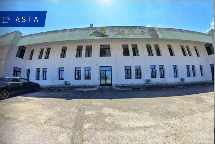 capannone in vendita a Nardò