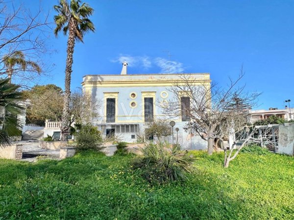 casa indipendente in vendita a Nardò in zona Santa Maria al Bagno