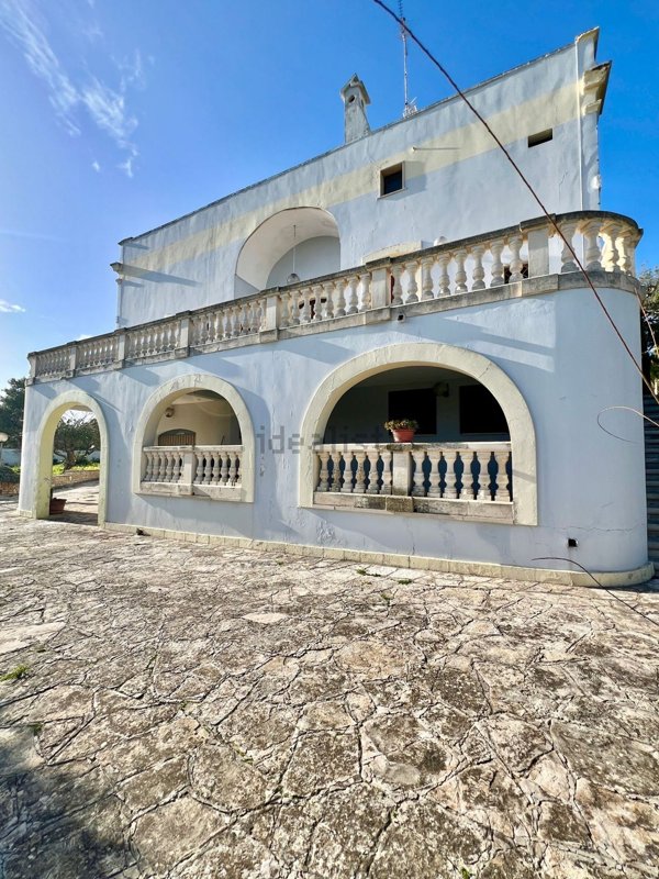 casa indipendente in vendita a Nardò in zona Santa Maria al Bagno