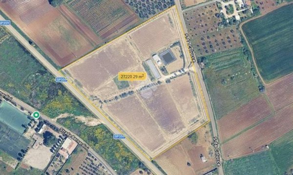 terreno agricolo in vendita a Nardò