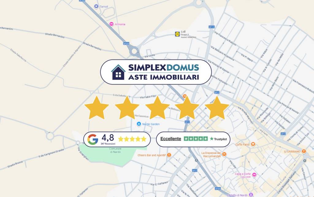 appartamento in vendita a Nardò