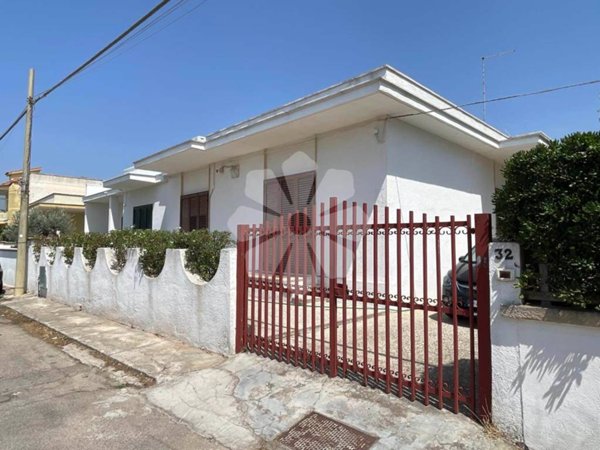 casa indipendente in vendita a Nardò in zona Santa Caterina