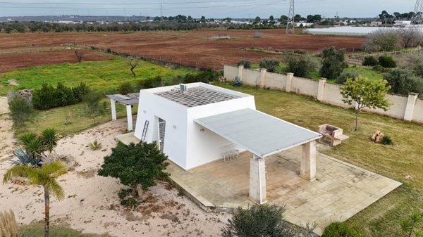 casa indipendente in vendita a Nardò