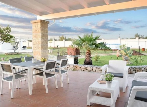 casa indipendente in vendita a Nardò in zona Villaggio Resta