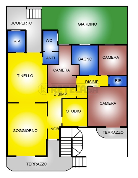 appartamento in vendita a Nardò